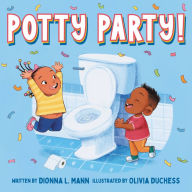 Title: Potty Party!, Author: Dionna L Mann