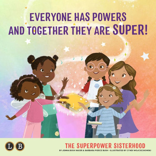 The Superpower Sisterhood