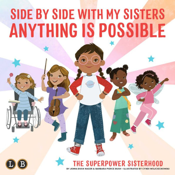 The Superpower Sisterhood