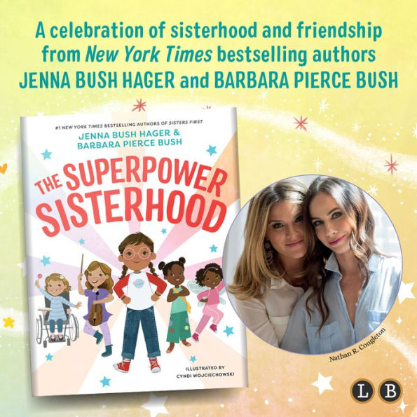 The Superpower Sisterhood