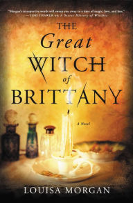 Free download it books pdf The Great Witch of Brittany: A Novel 9780316628730 by Louisa Morgan, Louisa Morgan