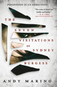 Free downloads e books The Seven Visitations of Sydney Burgess by  9780316629485 (English literature) RTF DJVU