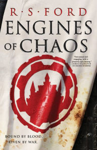 Ebooks free txt download Engines of Chaos by R. S. Ford, R. S. Ford English version 9780316629614 MOBI