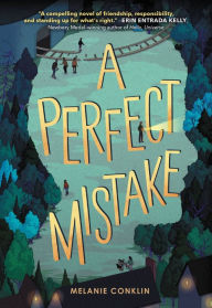 Ebooks free download txt format A Perfect Mistake English version by Melanie Conklin