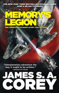 Free downloadable audio textbooks Memory's Legion: The Complete Expanse Story Collection CHM 9780316669191