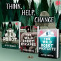 Alternative view 3 of The Wild Robot Protects (Wild Robot Series #3)