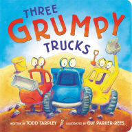 Best audio book downloads free Three Grumpy Trucks