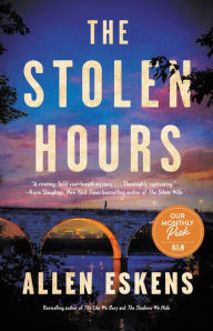 The Stolen Hours Book Cover Image