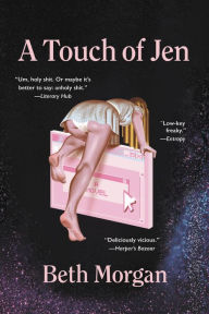 Title: A Touch of Jen, Author: Beth Morgan