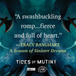 Alternative view 4 of Tides of Mutiny