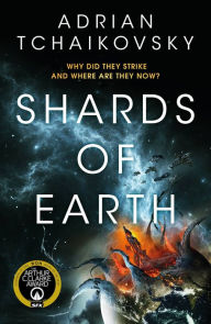 Download a book free online Shards of Earth in English by 