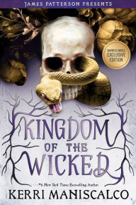 Free downloadable english textbooks Kingdom of the Wicked 9780316706292 ePub