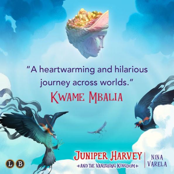 Juniper Harvey and the Vanishing Kingdom