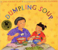 Title: Dumpling Soup, Author: Jama Kim Rattigan