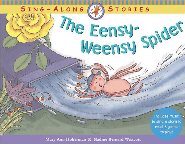 The Eensy-Weensy Spider