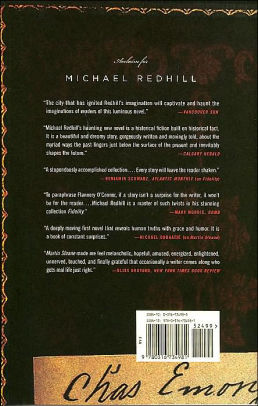 Consolation By Michael Redhill Hardcover Barnes Noble