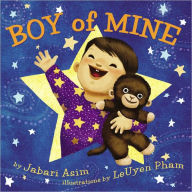 Title: Boy of Mine, Author: Jabari Asim