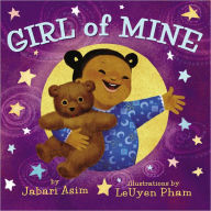 Title: Girl of Mine, Author: Jabari Asim