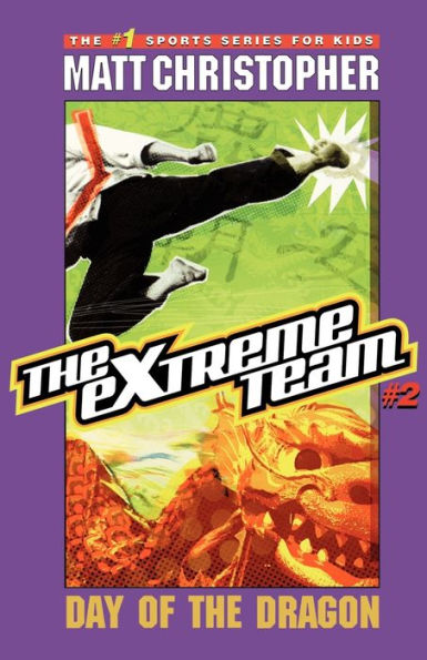 Day of the Dragon (The Extreme Team Series #2)