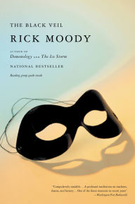 Title: The Black Veil: A Memoir with Digressions, Author: Rick Moody