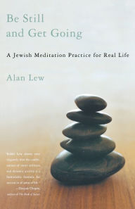 Title: Be Still and Get Going: A Jewish Meditation Practice for Real Life, Author: Alan Lew