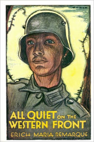 Title: All Quiet on the Western Front, Author: Erich Maria Remarque