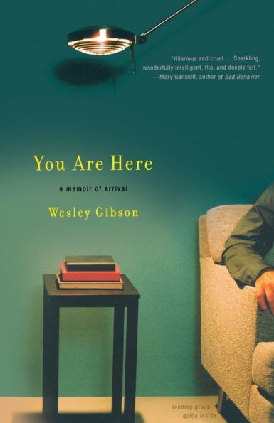 You Are Here: A Memoir of Arrival