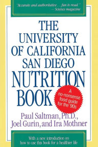 Title: The University of California San Diego Nutrition Book, Author: Joel Gurin