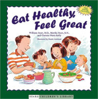 Title: Eat Healthy, Feel Great, Author: William Sears MD