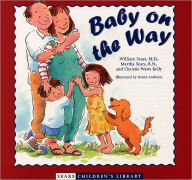 Title: Baby on the Way, Author: Martha Sears RN