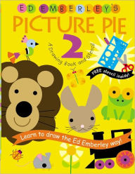 Title: Ed Emberley's Picture Pie Two, Author: Ed Emberley