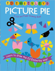 Title: Ed Emberley's Picture Pie, Author: Ed Emberley