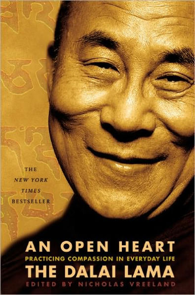 An Open Heart: Practicing Compassion Everyday Life