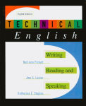 Alternative view 1 of Technical English: Writing, Reading and Speaking / Edition 8