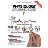 Title: The Physiology Coloring Book, Author: Wynn Kapit
