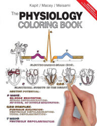 Title: The Physiology Coloring Book, Author: Wynn Kapit