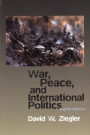 War, Peace, & International Politics / Edition 8