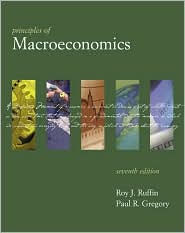 Title: Principles of Macroeconomics / Edition 7, Author: Joy Ruffin