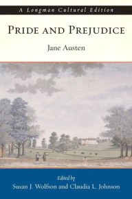 Title: Pride and Prejudice / Edition 1, Author: Jane Austen