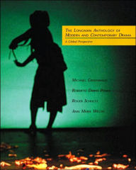 Title: The Longman Anthology of Modern and Contemporary Drama: A Global Perspective / Edition 1, Author: Michael Greenwald