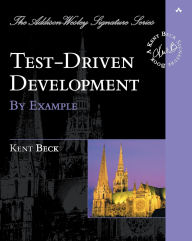 Title: Test Driven Development: By Example, Author: Kent Beck