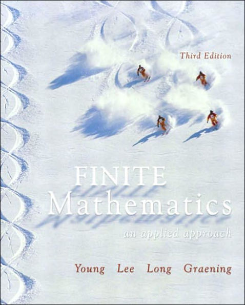 Finite Mathematics: An Applied Approach / Edition 3