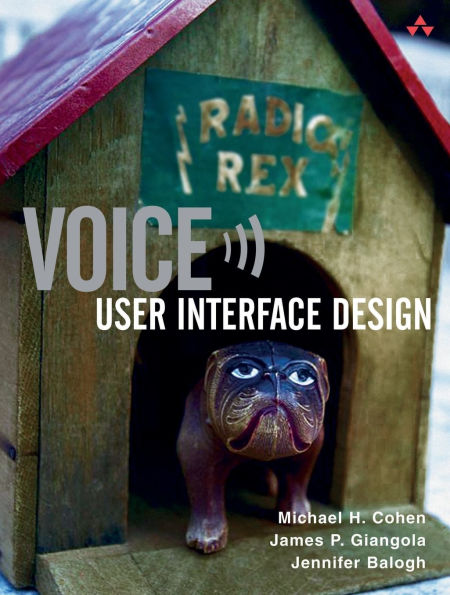 Voice User Interface Design / Edition 1