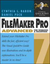 FileMaker Pro 7 Advanced for Windows and Macintosh (Visual QuickPro Guide Series)