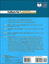 FileMaker Pro 7 Advanced for Windows and Macintosh (Visual QuickPro Guide Series)