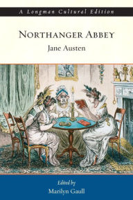 Title: Northanger Abbey / Edition 1, Author: Jane Austen