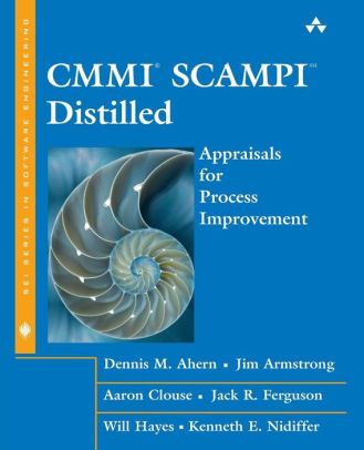 Cmmi Scampi Distilled Appraisals For Process Improvement Edition 1paperback - 