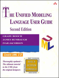 Title: The Unified Modeling Language User Guide / Edition 2, Author: Grady Booch