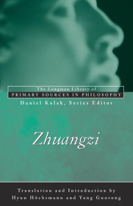 Title: Zhuangzi (Longman Library of Primary Sources in Philosophy) / Edition 1, Author: Chuang Tzu