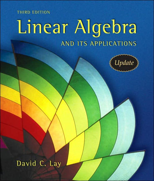 Linear Algebra and Its Applications / Edition 3